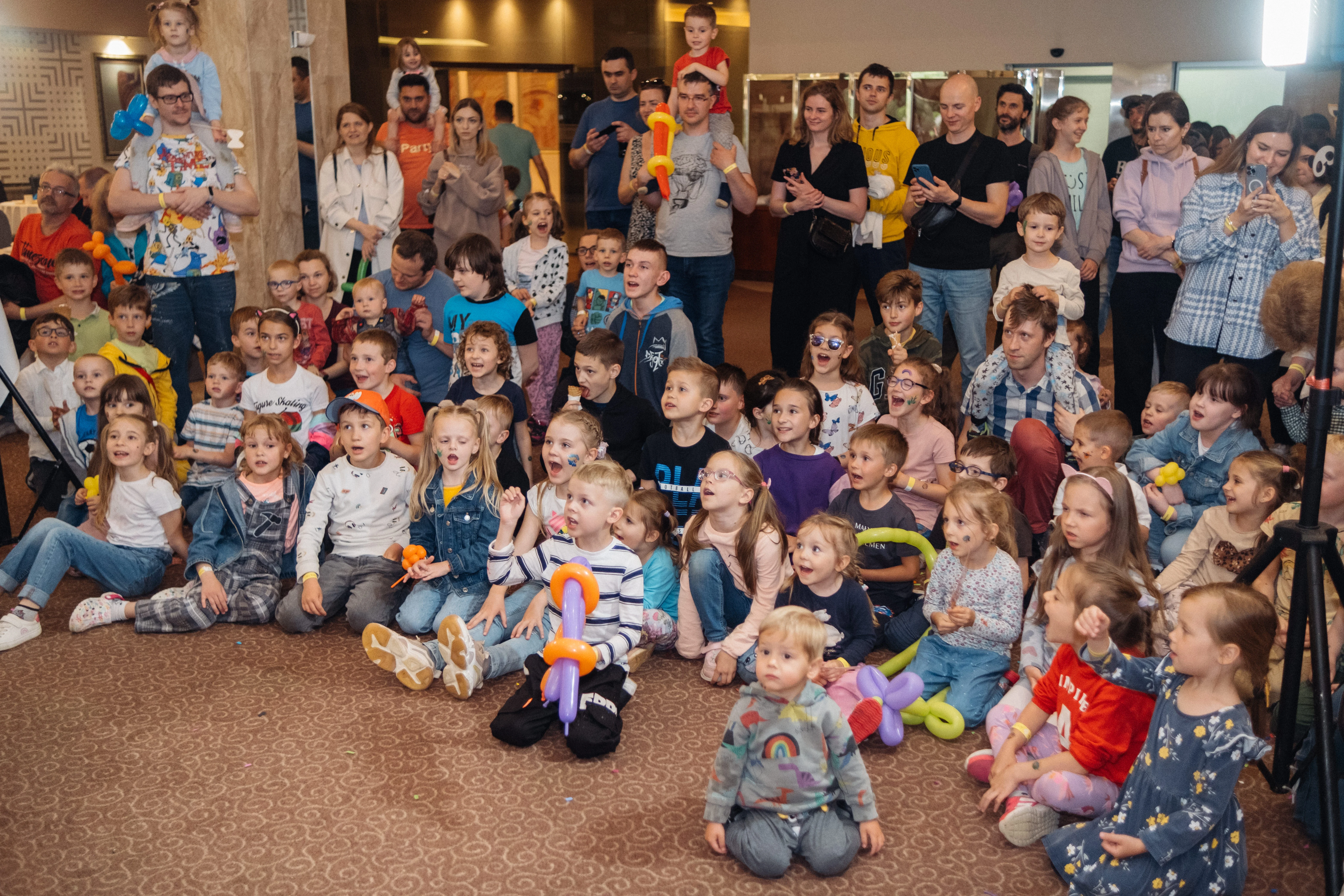 Andersen Family Day project photograph 4