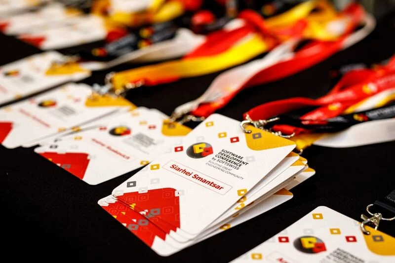 SOFTSWISS Conference project photograph 1