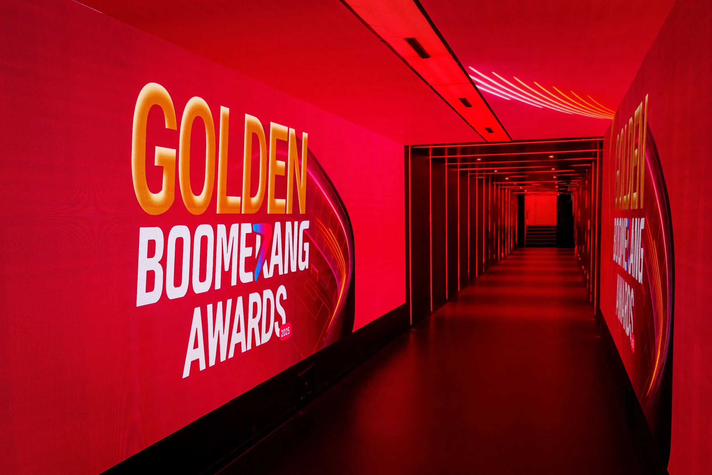 Boomerrang Award Ceremony project photograph