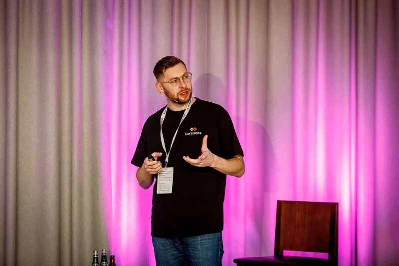 SOFTSWISS Conference project photograph 4